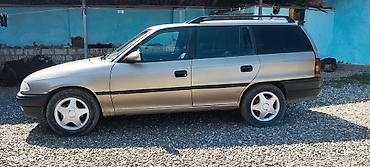 Opel: Opel Astra: 1.6 l | 1996 il 385600 km Universal — 9