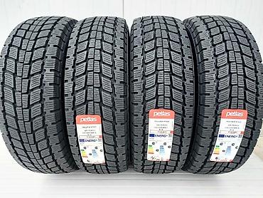 22570 r15: Шины 225 / 70 / R 15, Всесезонная, Новый, Турция, Petlas — 2