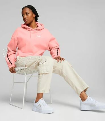 Svitşotlar: Svitşot, Puma, M, rəng - Çəhrayı — 4