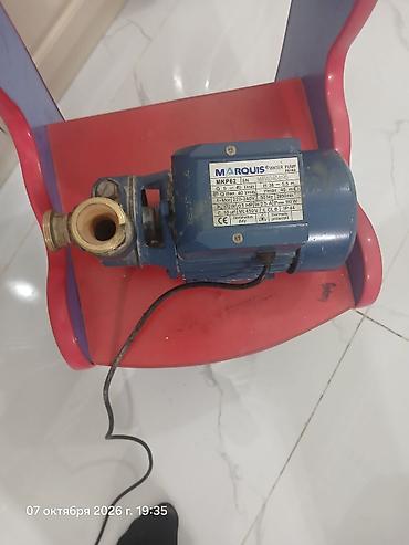 seyf silah: MARQUIS MKP62 su nasosu - Tip: Mərkəzdənqaçma su nasosu (WATER PUMP) — 2