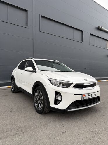 Kia: Kia Stonic: 2019 г., 1.4 л, Автомат, Бензин, Кроссовер — 2