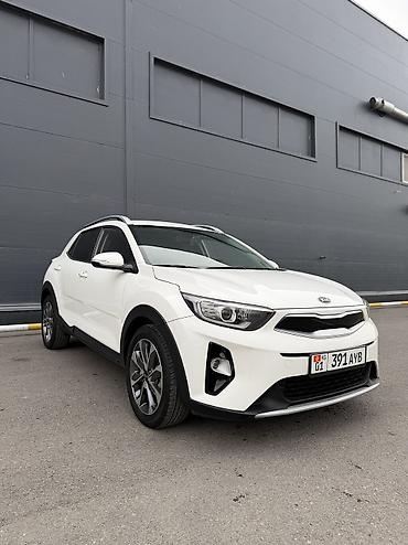 Kia: Kia Stonic: 2019 г., 1.4 л, Автомат, Бензин, Кроссовер at lalafo.kg — 2 Kia: Kia Stonic: 2019 г., 1.4 л, Автомат, Бензин, Кроссовер — 2