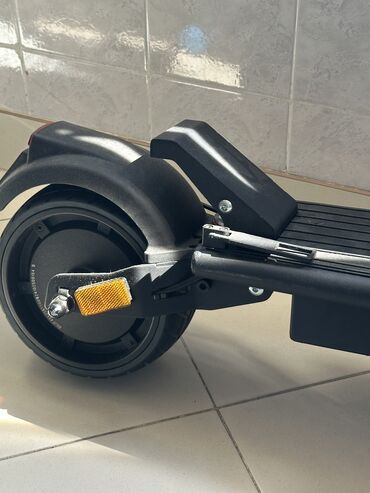 Elektrikli samokatlar: Yeni Elektrik samokat > 12", 351 - 500 Vt, 26 - 35 km/s — 12