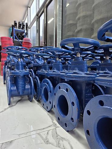 HDPE su və qaz kəmər sistemi – borular, fitinqlər və bağlayıcı at lalafo.az — 10 HDPE su və qaz kəmər sistemi – borular, fitinqlər və bağlayıcı — 10
