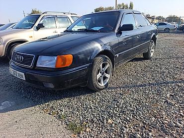кпп гольф 3: Audi 100: 1993 г., 2.3 л, Механика, Бензин, Седан — 1