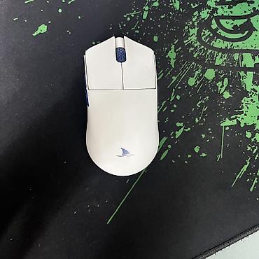 бу чехлы: Мышка беспроводная Darmoshark m3 4k Состояние хорошее, но имеются — 4
