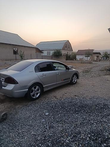 скутеры хонда: Honda Civic: 2006 г., 1.8 л, Автомат, Бензин, Седан — 1