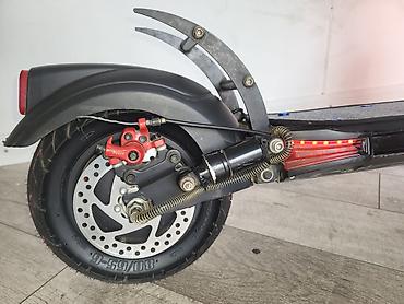 elektrikli scooter toba: - Toba. St 555 pro, 2024 il — 4