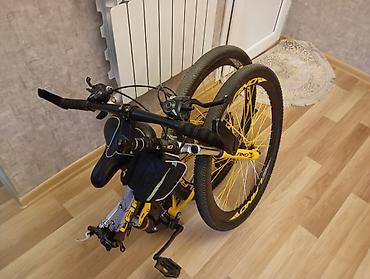 Dağ velosipedləri: **Başlıq:** 🚲 29-luq LAND Qatlanan OFF-ROAD Velosiped | 21 Sürət | — 4