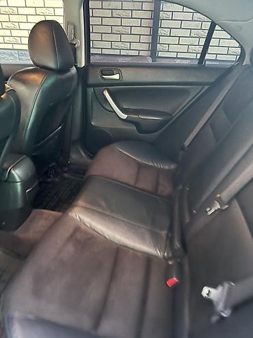 авто бак: Honda Accord: 2006 г., 2.4 л, Автомат, Бензин, Седан — 8