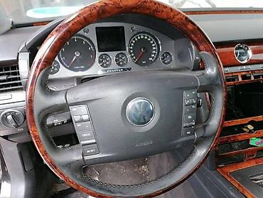 fuel quantity control valve: VOLAN ZA VOLKSWAGEN PHAETON | Far, maska,hauba,branik krilo,prsa — 1