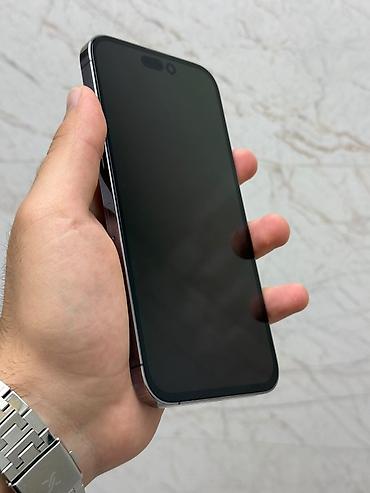 iphone 15 pro max: IPhone 14 Pro Max, 256 GB, Deep Purple, Face ID — 8