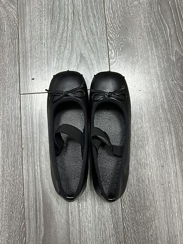 foot patch: Продам стильные балетки новые, мне стали большие. 37 размера — 4