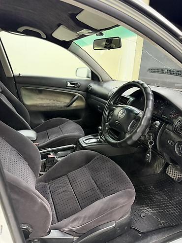 pasat b5: Volkswagen Passat: 1999 г., 1.8 л, Автомат, Бензин, Универсал — 3