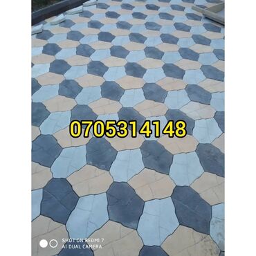 Тротуарная плитка: Брусчатка Брусчатки Брусчатка Бишкек цена Брусчатка, евро брусчатка — 26