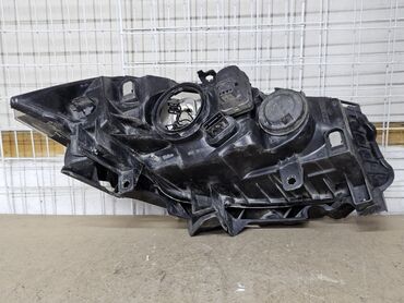 Передние фары: Передняя левая фара Renault 2004 г., Б/у, Оригинал, Германия — 8