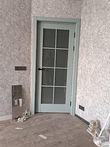 Балконные двери: Межкомнатные двери сатуу жана орнотуу сиздер каалагандай эшикти тандап — 78