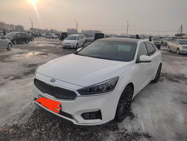 багажник рага: Kia K7: 2016 г., 2.4 л, Автомат, Бензин, Седан