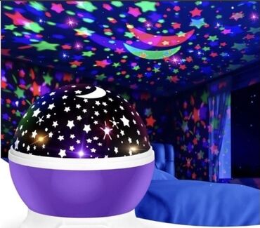 Stol lampaları: 3D cızmalı lampalar — 7