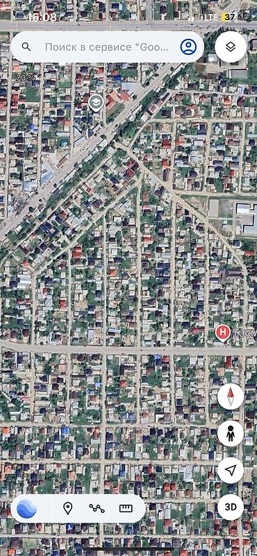 сдам частный дом арча бешик: 44 м², 3 комнаты, Арча-Бешик ж/м, Без подселения — 2