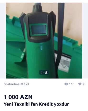 Mişarlar: Yeni Texniki fen Kredit yoxdur