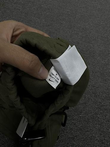 Шорты: Мужские шорты, S, M, L, Nike, Новый, цвет - Зеленый, Самовывоз — 3