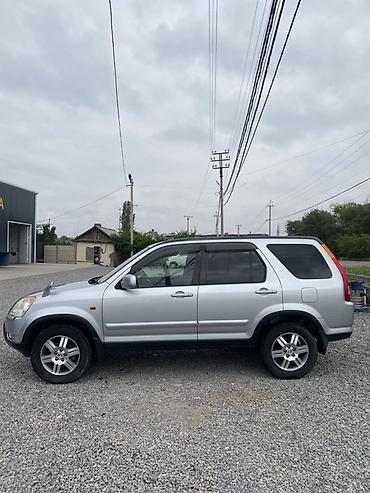 e klass: Honda CR-V: 2003 г., 2 л, Автомат, Бензин, Кроссовер — 3