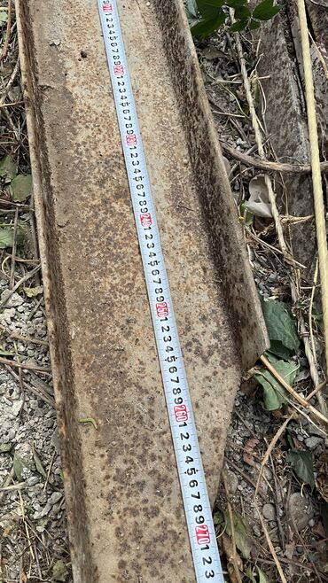 Швеллеры: Продаю швеллера Советские . 1. Длинна 4,2 метра ширина 5,5 см высота — 8