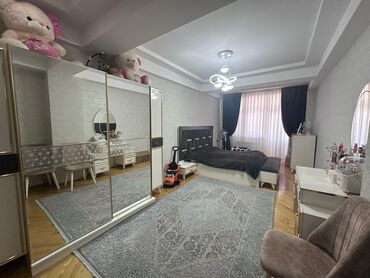 mehemmedi kendi: Новый Ясамал, 3 комнаты, Новостройка, м. Иншаатчылар, 75 м²
