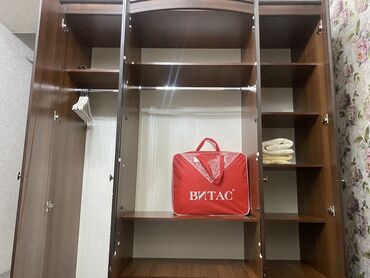 Спальные гарнитуры: Спальный гарнитур, Б/у, Двуспальная кровать, Комод, Трюмо, МДФ, Самовывоз — 2