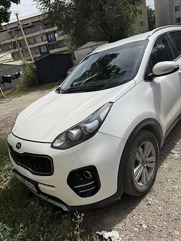 w211 e270: Kia Sportage: 2017 г., 2 л, Автомат, Дизель, Кроссовер — 2