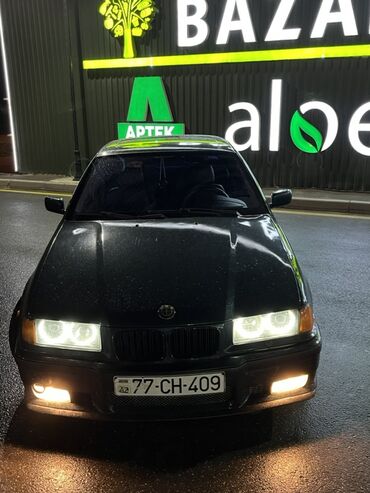 BMW: BMW 3 series: 1.8 l | 1996 il Sedan — 3