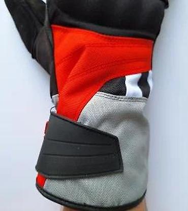 Oprema za bicikliste: BMW Motorrad moto rukavice sa GORE‑TEX membranom - Originalne BMW — 23