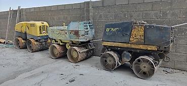 te 37: Продаётся Wacker Neuson RTSC2 — траншейный вибрационный каток - Тип — 10