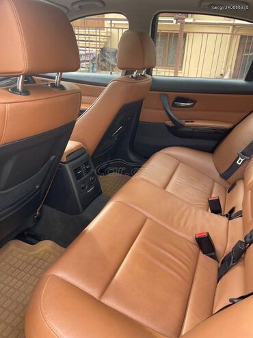 BMW: BMW 320: 2 l. | 2009 έ. Λιμουζίνα — 8
