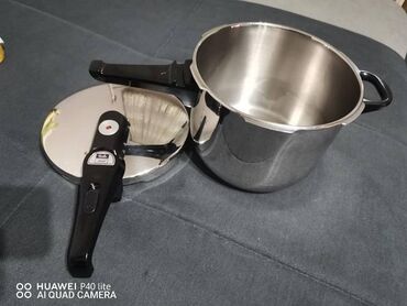 Ostalo posuđe: Ekspres lonac Fissler Vitavit® - Nemačka Vitavit® lonac pod pritiskom — 8
