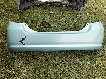 Бампер и комплектующие: Honda, Б/у, Оригинал — 6