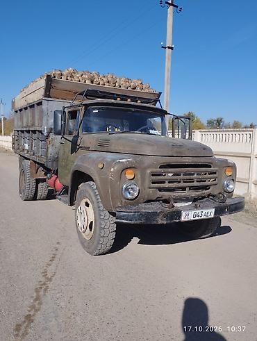 трактор мтз с куном: ЗИЛ : | 1980 г. 1000 км Внедорожник — 2