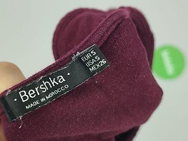 pull and bear top w kropki: Bershka, Top damski, rozmiar S — 4