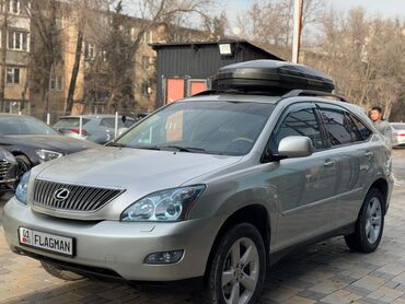 BMW: Lexus RX: 2004 г., 3.3 л, Автомат, Бензин