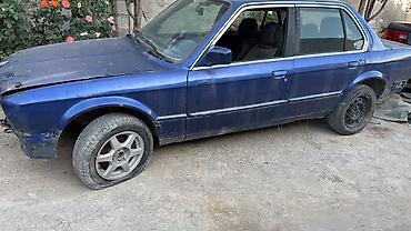 BMW 3 series: 2023 г., Механика, Седан