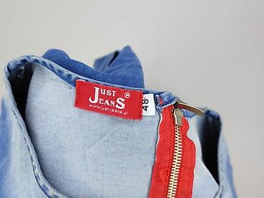 jeansy tanio: Sukienka damska, rozmiar 4XL — 4
