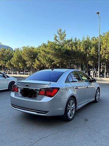 turbo az uvaz: Chevrolet Cruze: 1.4 l | 2013 il 280000 km Sedan — 5