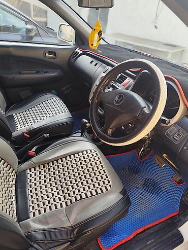 Honda: Honda HR-V: 2003 г., 1.6 л, Вариатор, Бензин, Кроссовер — 9