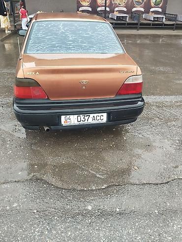 elantra 2016: Daewoo Nexia: 2008 г., 1.5 л, Механика, Бензин, Седан — 3