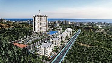 Продажа квартир: 2 комнаты, 55 м², Элитка, 2 этаж, Евроремонт — 2