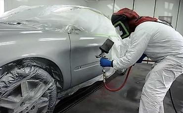 покраска заворот: Покраска и локальный ремонт кузова автомобиля - Полная или частичная — 1