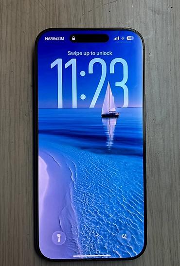 15 pro max dubay: IPhone 16 Pro Max, 256 GB, Qızılı, Face ID — 3