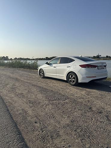 Унаа сатуу: Hyundai Elantra: 2018 г., 1.4 л, Бензин — 8