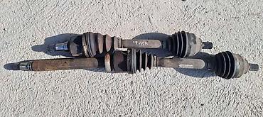 kompresor klime: POLUOSOVINA ZA VOLVO S40, V50 OD 2004. DO 2008. GOD. | Desna — 1